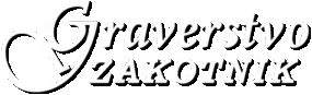 Graverstvo Zakotnik